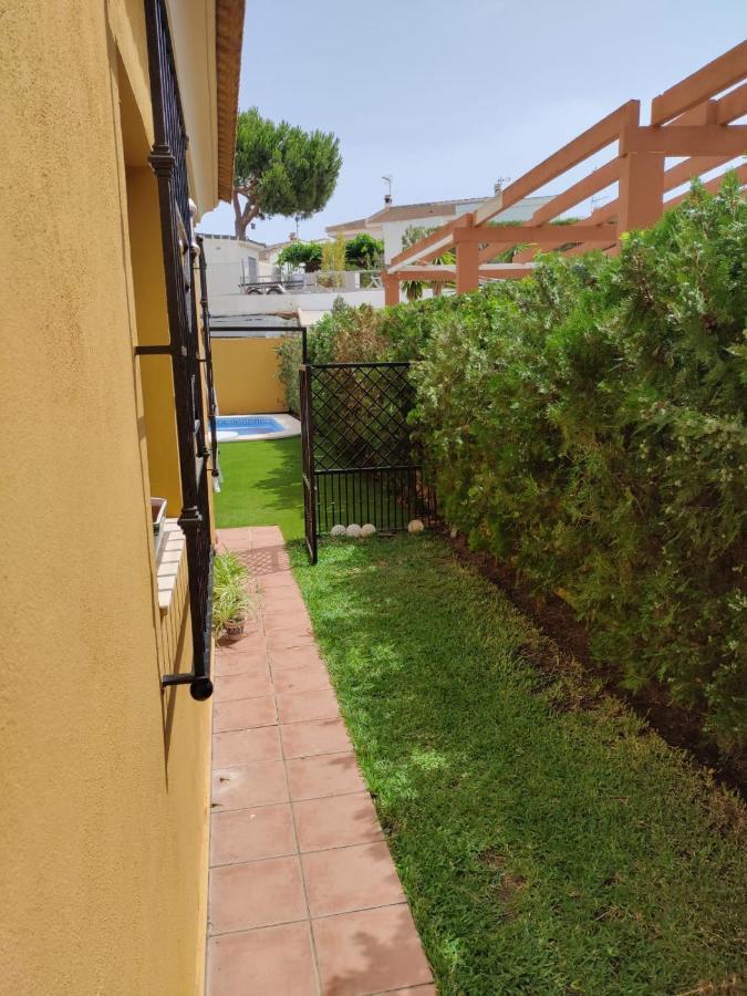 Matalascañas Buitenkant foto