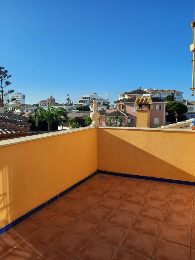 Matalascañas Buitenkant foto